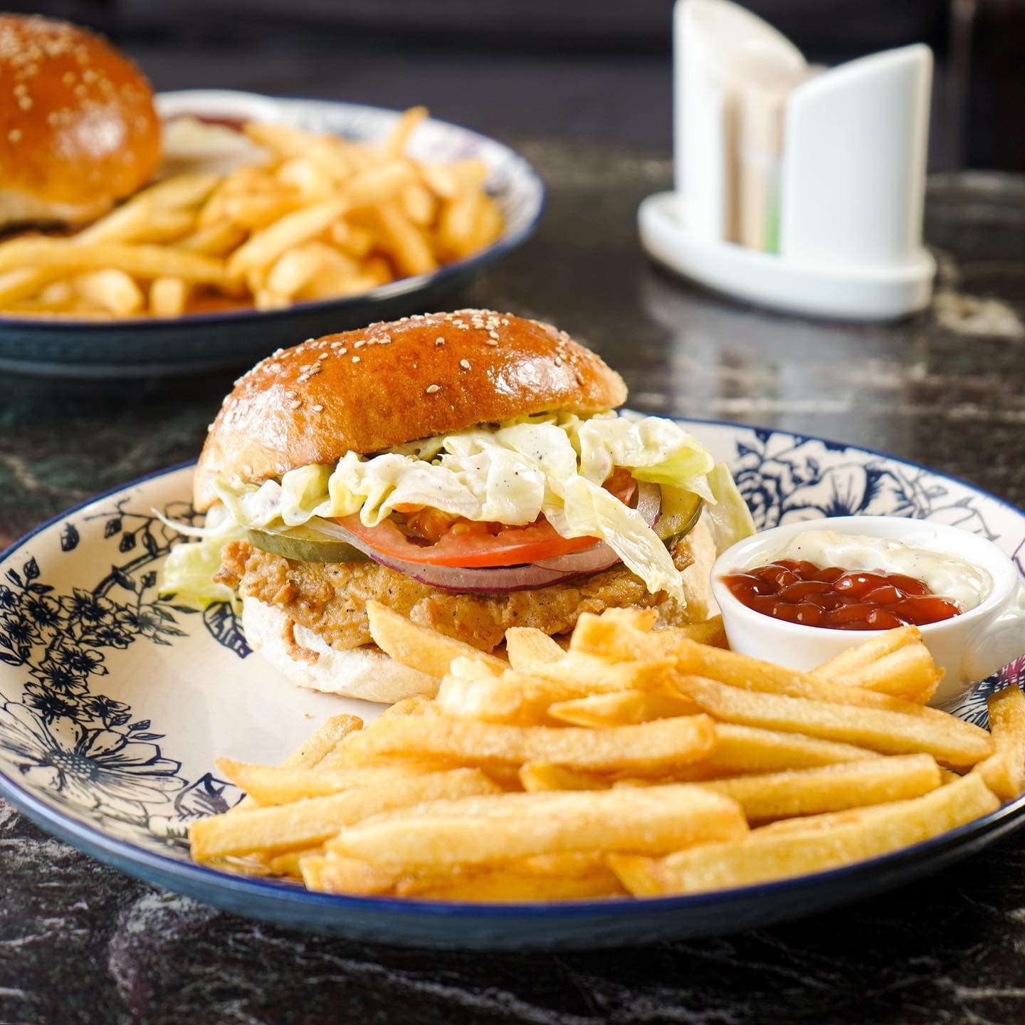 Berlin Signature Burger